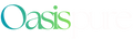 Oasispure Inverse Logo