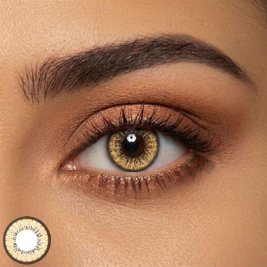 Reem Adult Brown
