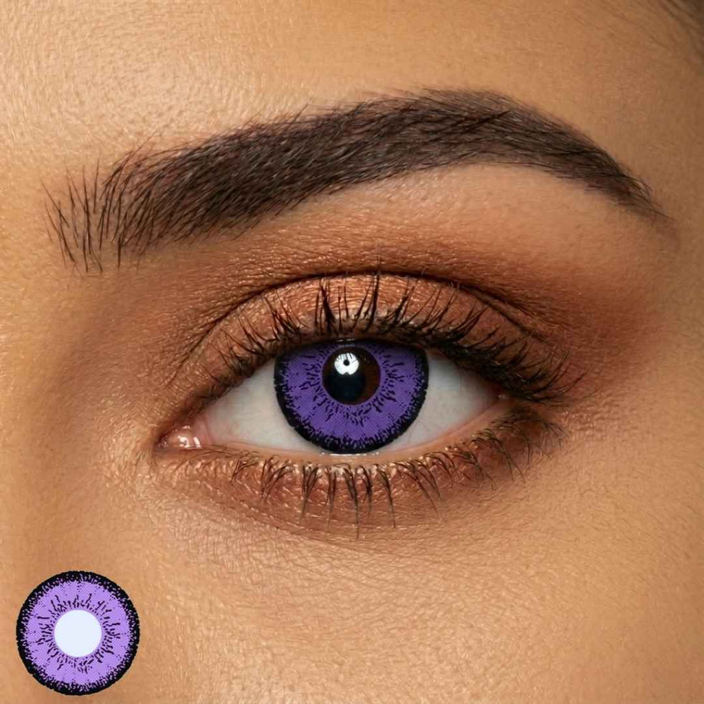 Reem Dolly Eye Violet