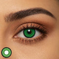 Reem Dolly Eye Green