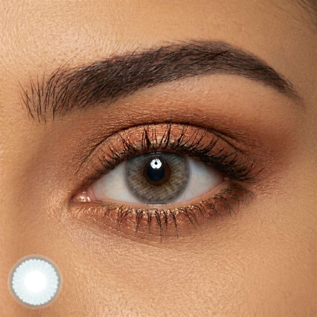 Reem Poesie Blue Gray