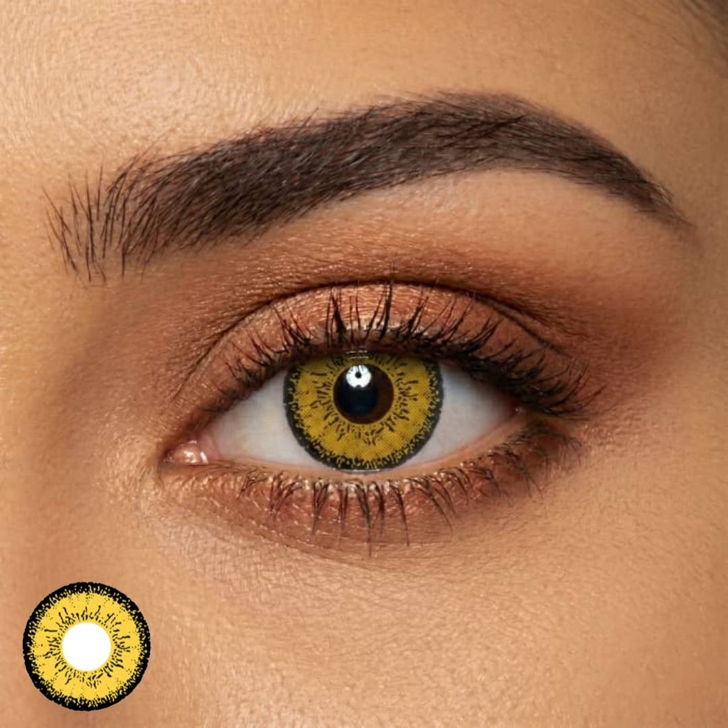Reem Dolly Eye Brown